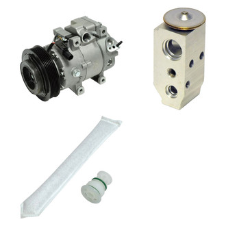 UAC® - A/C Compressor Kit