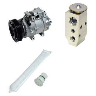 UAC® - A/C Compressor Kit