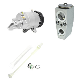 UAC® - A/C Compressor Kit