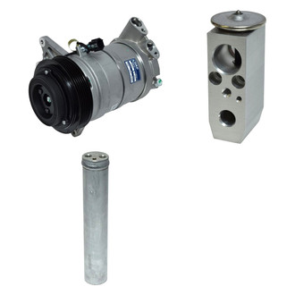 UAC® - A/C Compressor Kit