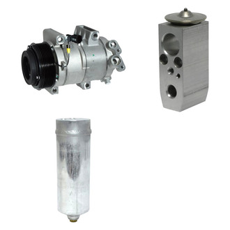 UAC® - A/C Compressor Kit