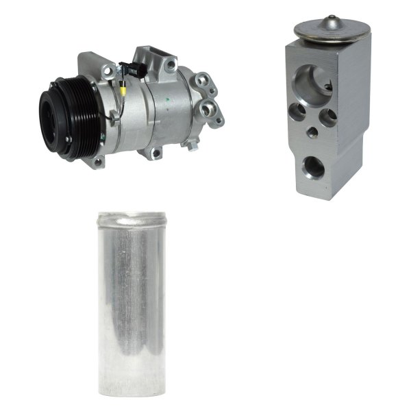 UAC® - A/C Compressor Kit