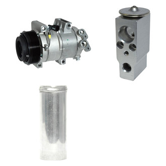 UAC® - A/C Compressor Kit