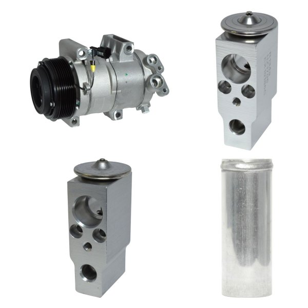 UAC® - A/C Compressor Kit