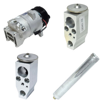 UAC® - A/C Compressor Kit