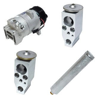 UAC® - A/C Compressor Kit