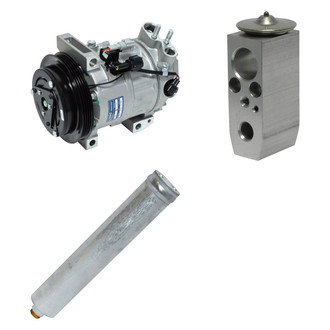 UAC® - A/C Compressor Kit