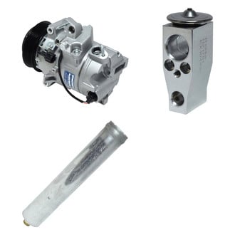 UAC® - A/C Compressor Kit