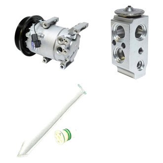 UAC® - A/C Compressor Kit