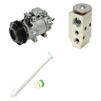 UAC® - A/C Compressor Kit