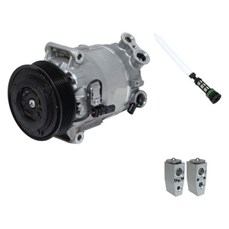 UAC® - A/C Compressor Replacement Service Kit