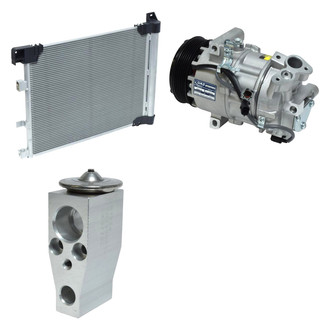 UAC® - A/C Compressor Kit