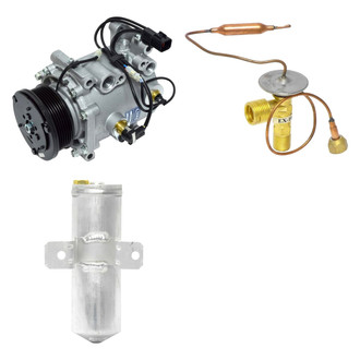 UAC® - A/C Compressor Kit
