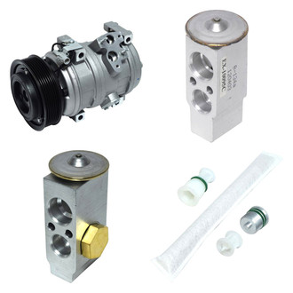UAC® - A/C Compressor Kit