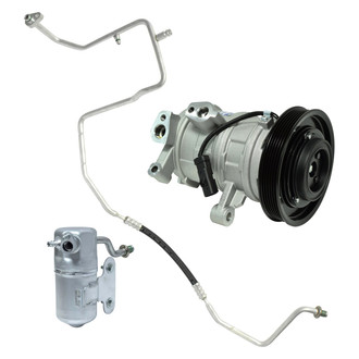 UAC® - A/C Compressor Replacement Service Kit