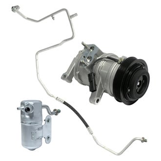 UAC® - A/C Compressor Replacement Service Kit