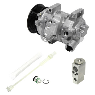 UAC® - A/C Compressor Replacement Service Kit