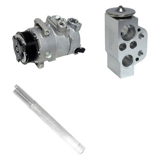 UAC® - A/C Compressor Kit
