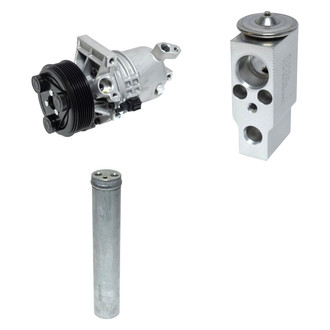 UAC® - A/C Compressor Kit