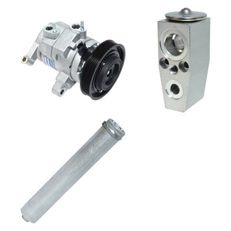 UAC® - A/C Compressor Kit