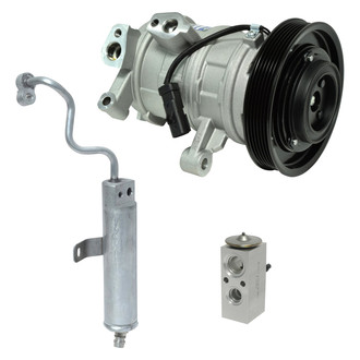 UAC® - A/C Compressor Kit