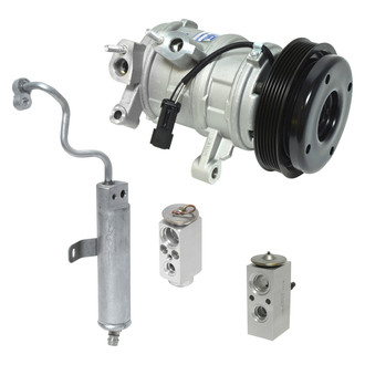 UAC® - A/C Compressor Replacement Service Kit