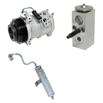 UAC® - A/C Compressor Kit