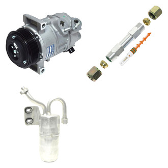 UAC® - A/C Compressor Kit