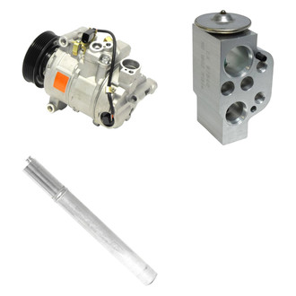 UAC® - A/C Compressor Kit