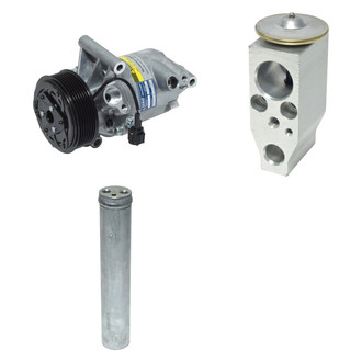 UAC® - A/C Compressor Kit