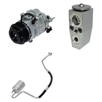 UAC® - A/C Compressor Kit