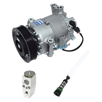 UAC® - A/C Compressor Replacement Service Kit