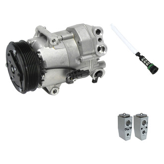 UAC® - A/C Compressor Replacement Service Kit