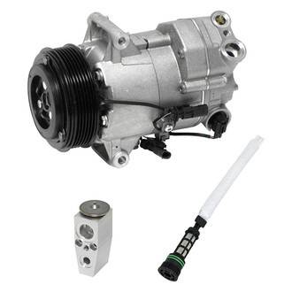 UAC® - A/C Compressor Replacement Service Kit