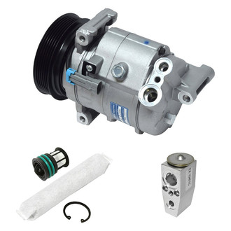 UAC® - A/C Compressor Replacement Service Kit