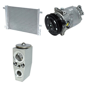 UAC® - A/C Compressor Kit