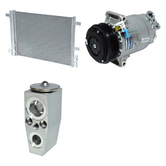 UAC® - A/C Compressor Kit