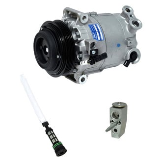 UAC® - A/C Compressor Replacement Service Kit
