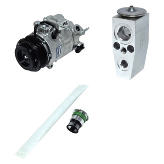 UAC® - A/C Compressor Kit
