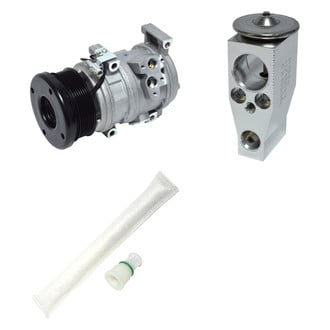 UAC® - A/C Compressor Kit