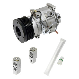 UAC® - A/C Compressor Replacement Service Kit