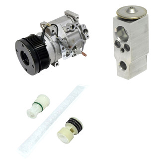 UAC® - A/C Compressor Kit