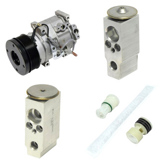 UAC® - A/C Compressor Kit