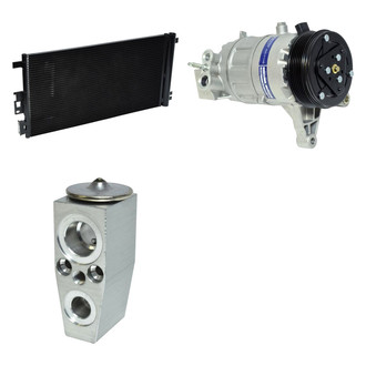 UAC® - A/C Compressor Kit
