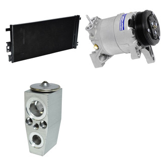 UAC® - A/C Compressor Kit