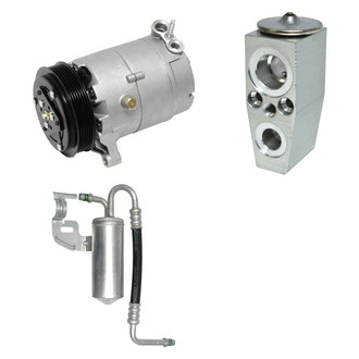 UAC® - A/C Compressor Kit