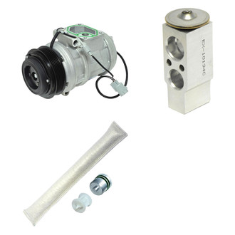 UAC® - A/C Compressor Kit