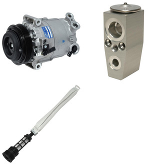 UAC® - A/C Compressor Kit