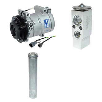 UAC® - A/C Compressor Kit