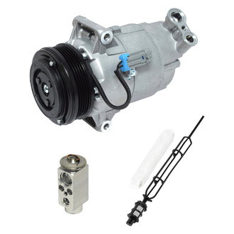 UAC® - A/C Compressor Replacement Service Kit